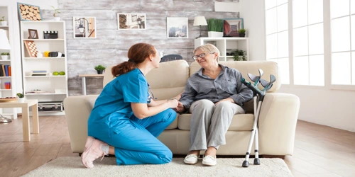 24 hour aged people home care services in London